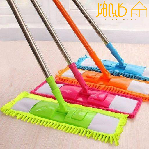 طی زمین شوی ماکارونی