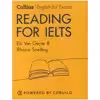 کتاب Collins Reading, Writing, Speaking, Listening For IELTS اثر جمعی از نویسندگان انتشارات زبان مهر 4 جلدی