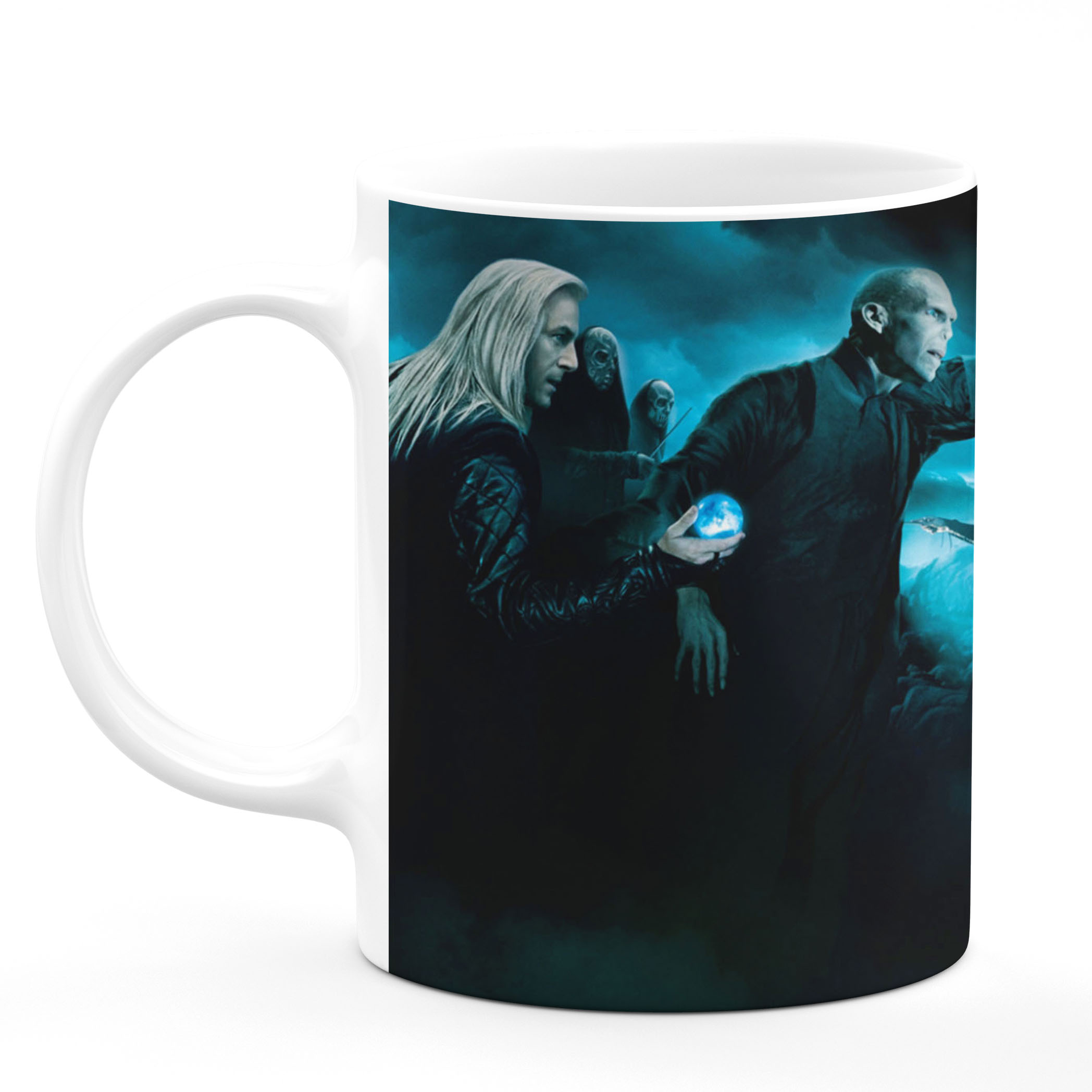 ماگ طرح هری پاتر کد G11