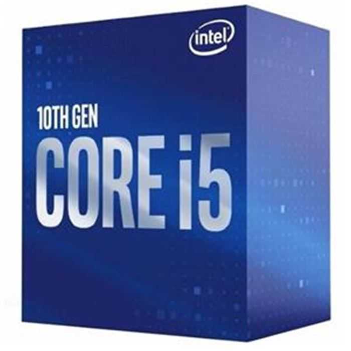 سی پی یو اینتل باکس Core i5-10600ka CPU