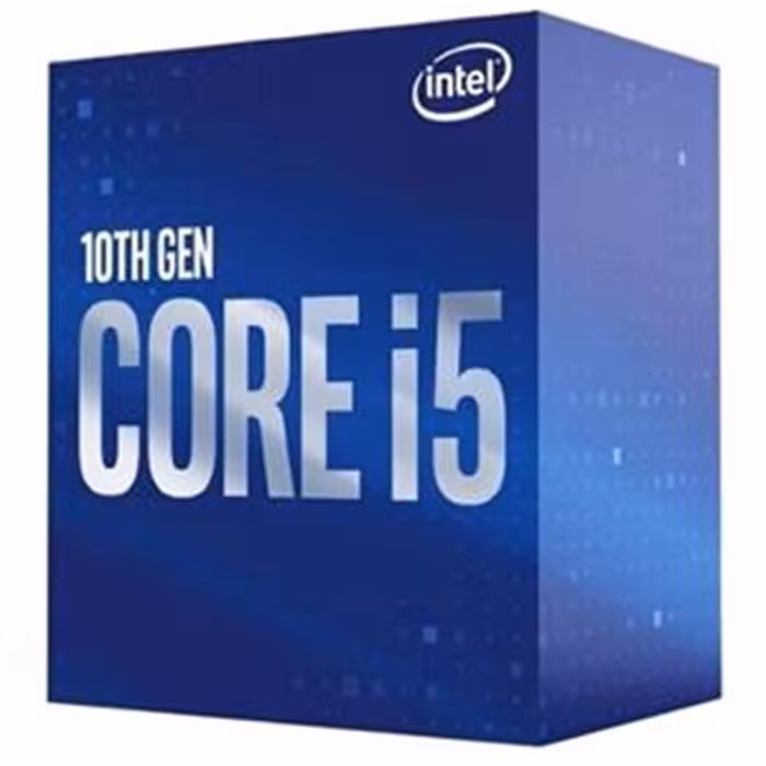 سی پی یو اینتل باکس Core i5-10600ka CPU