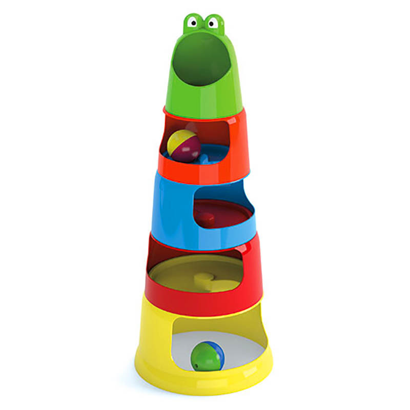 اسباب بازی مدل برج قورباغه