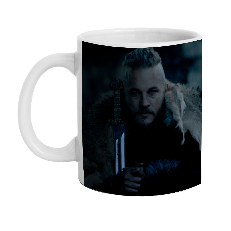 ماگ دارلی طرح وایکینگ ها مدل MG1920