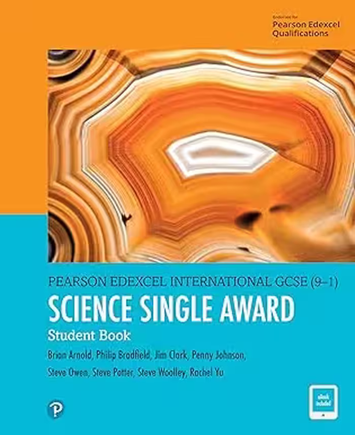 خرید و دانلود نسخه کامل کتاب Pearson Edexcel International GCSE (9–1) Science Single Award Student Book - Pdf