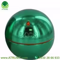 عطر ادکلن Boss In Motion Green 90 میل مردانه