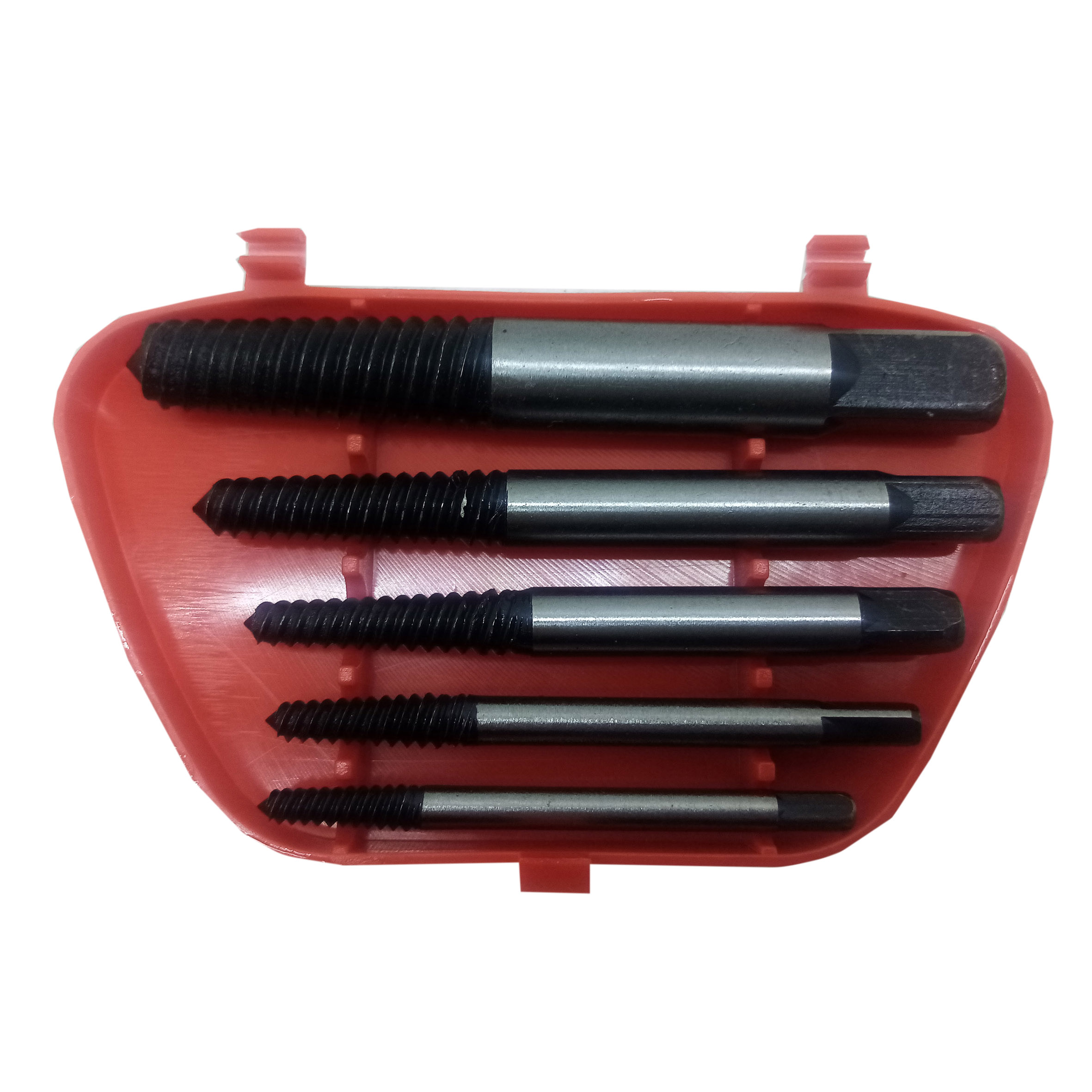 قلاویز چپ گرد انتون مدل Df50 بسته 5 عددی