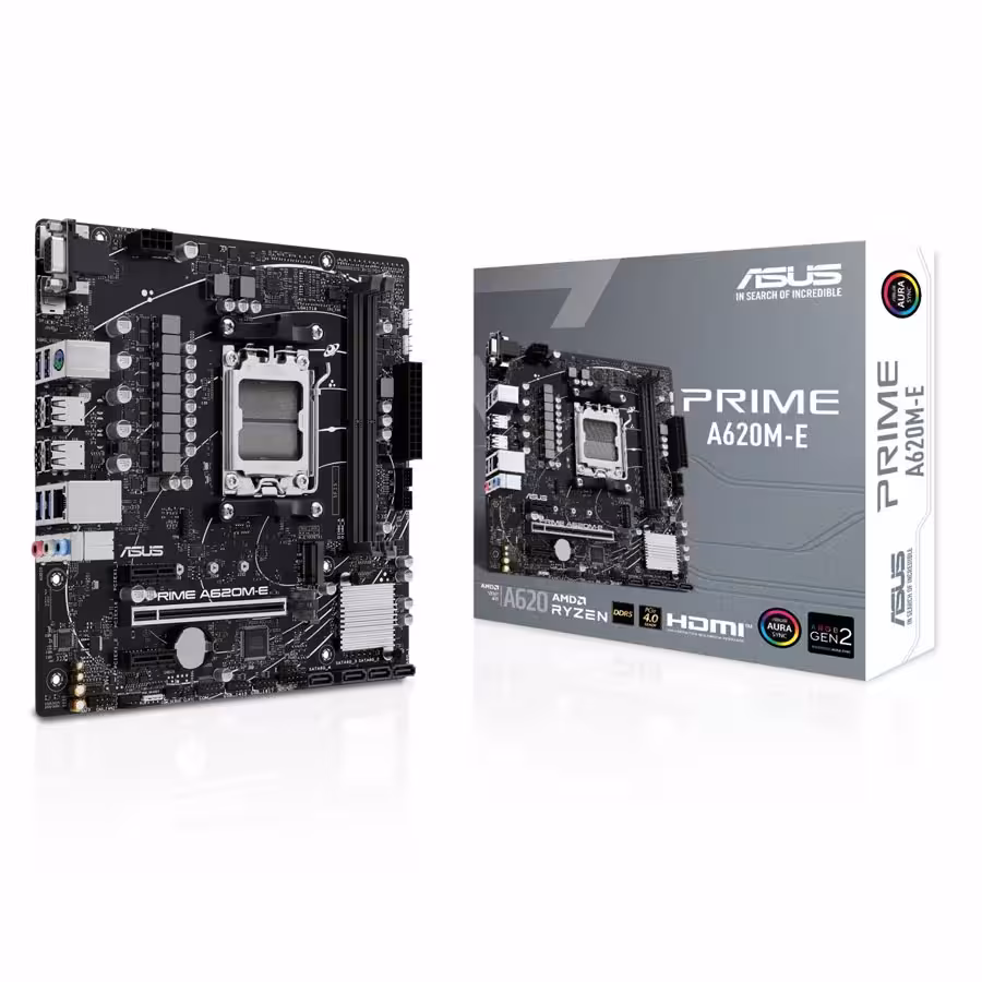 مادربرد ایسوس مدل PRIME A620M-E
