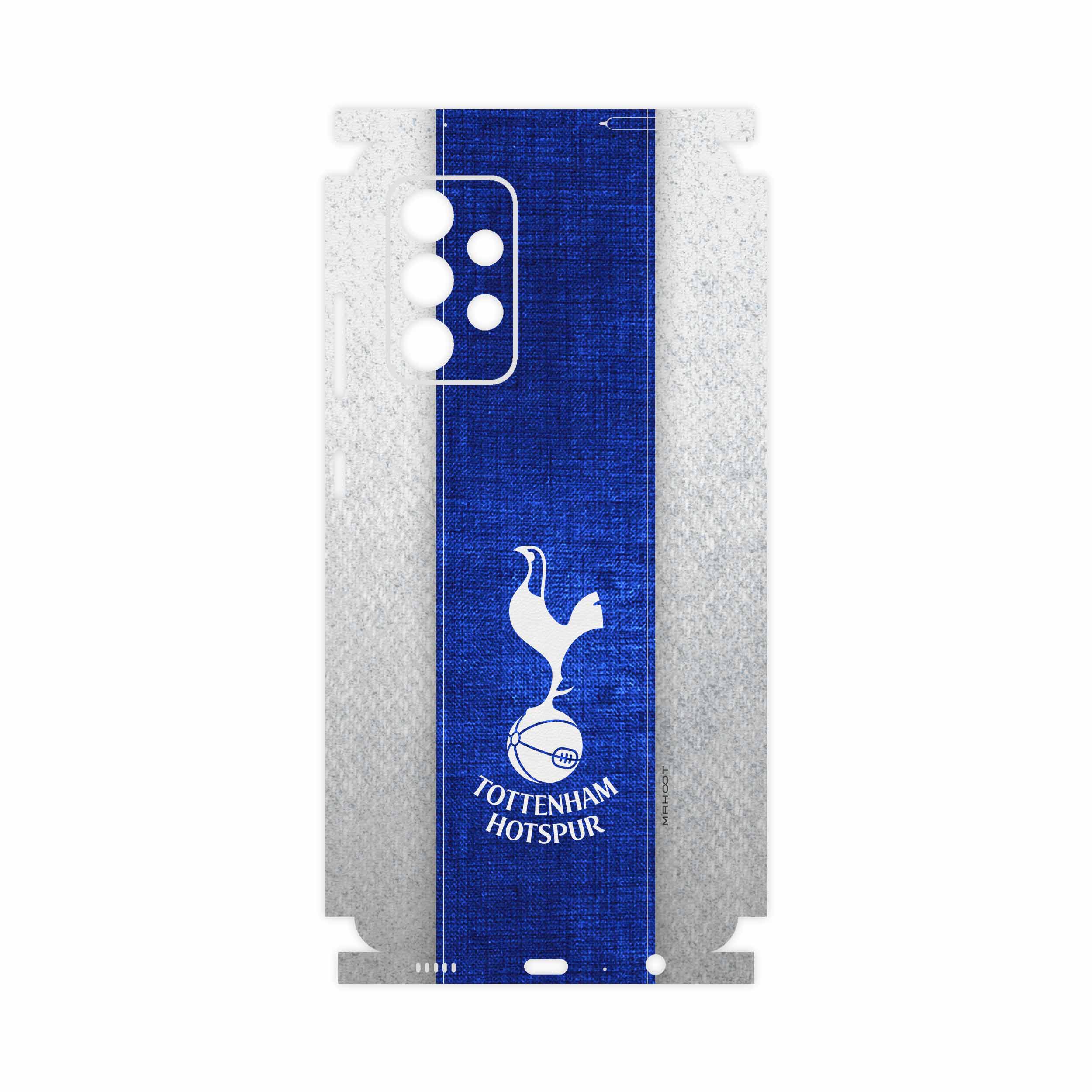 برچسب پوششی ماهوت مدل Tottenham-Hotspur-FC-FullSkin مناسب برای گوشی موبایل سامسونگ Galaxy A52s 5G