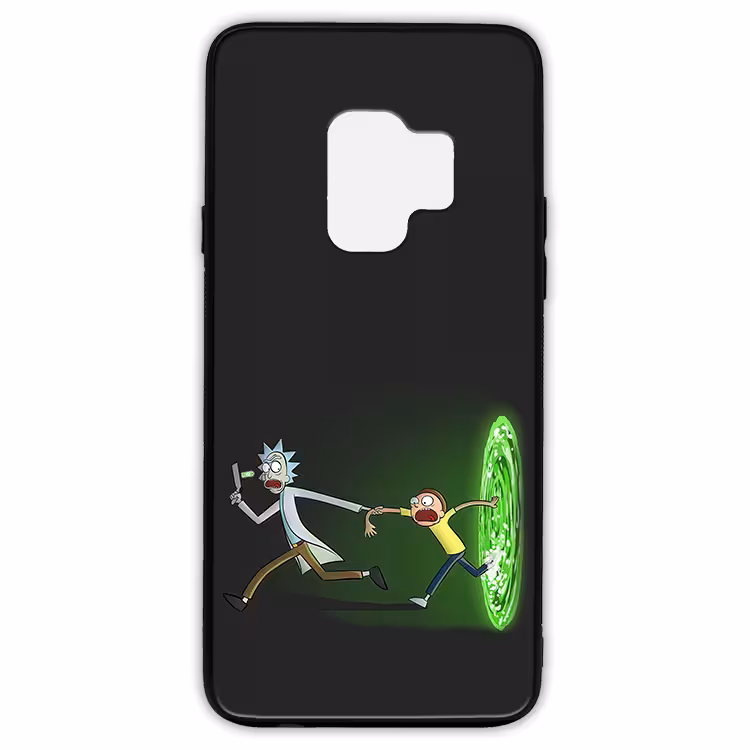 کاور مدل 3299 مناسب برای گوشی موبایل سامسونگ Galaxy S9
