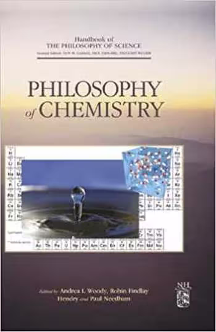 [PDF] دانلود کتاب Philosophy Of Chemistry And Pharmacology, 2012