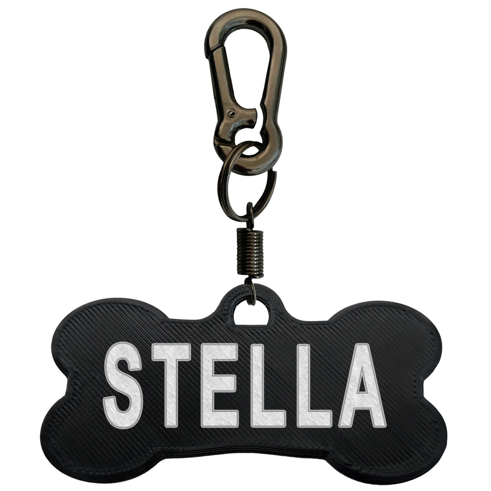 پلاک شناسایی سگ مدل Stella