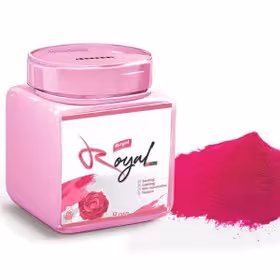 ماسک لاتکسی گل رز رویال Royal