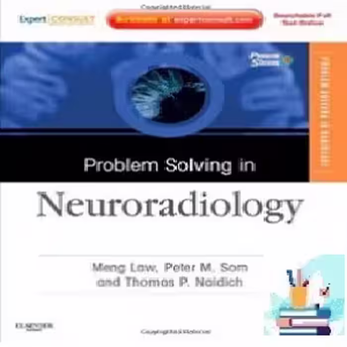 Problem Solving in Neuroradiology TRUE PDF price 1€