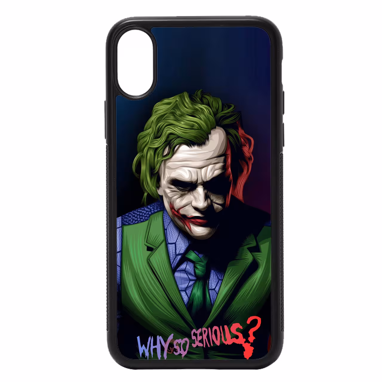 کاور طرح جوکر کد 11050622 مناسب برای گوشی موبایل اپل iphone xr
