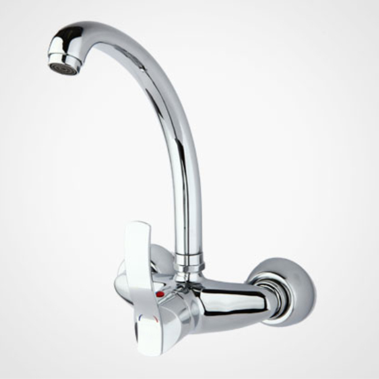 شیر آشپزخانه  تک متال مدل اریو