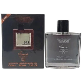 ادو پرفیوم مردانه اسمارت کالکشن مدل Rocky Mountain Wood 542 حجم 100 میلی لیتر