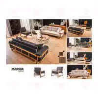 مبل 8 نفره مارینا