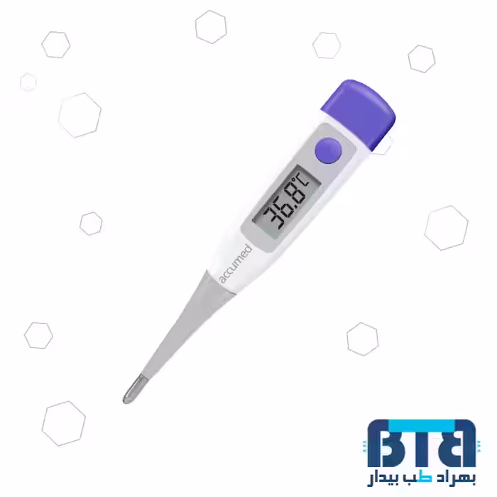تب سنج و دماسنج دیجیتال اکیومد مدل TK250