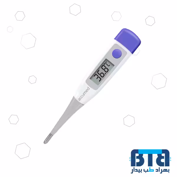 تب سنج و دماسنج دیجیتال اکیومد مدل TK250