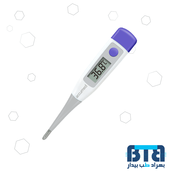 تب سنج و دماسنج دیجیتال اکیومد مدل TK250