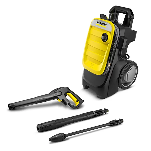کارواش فشار قوی 180 بار کارچر مدل K 7 COMPACT