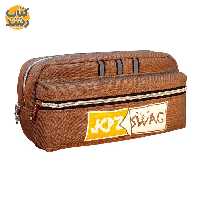 جامدادی 3 زیپ برزنتی کد 2606