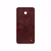 برچسب پوششی ماهوت مدل NL-REAL مناسب برای گوشی موبایل نوکیا Lumia 630