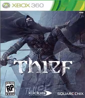 بازی ایکس باکس 360 thief