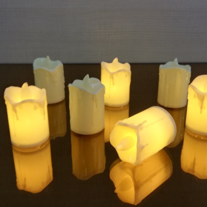 شمع ال ای دی