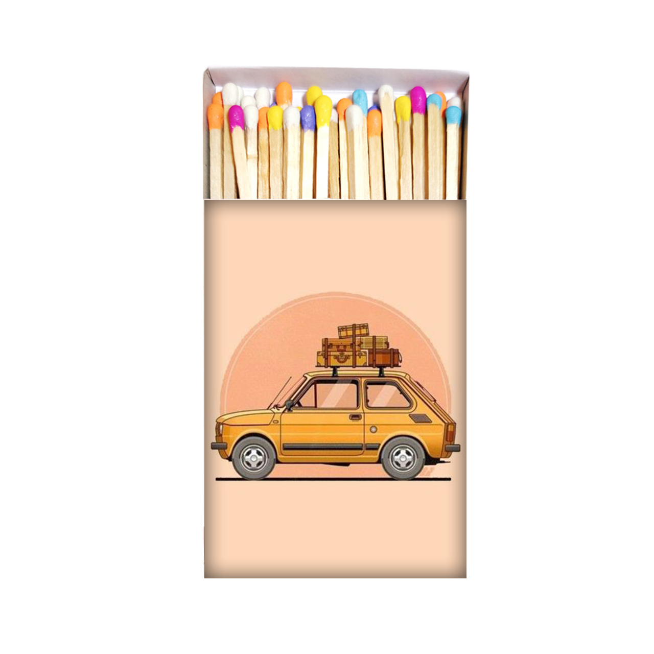 کبریت طرح ماشین کد kbs1025