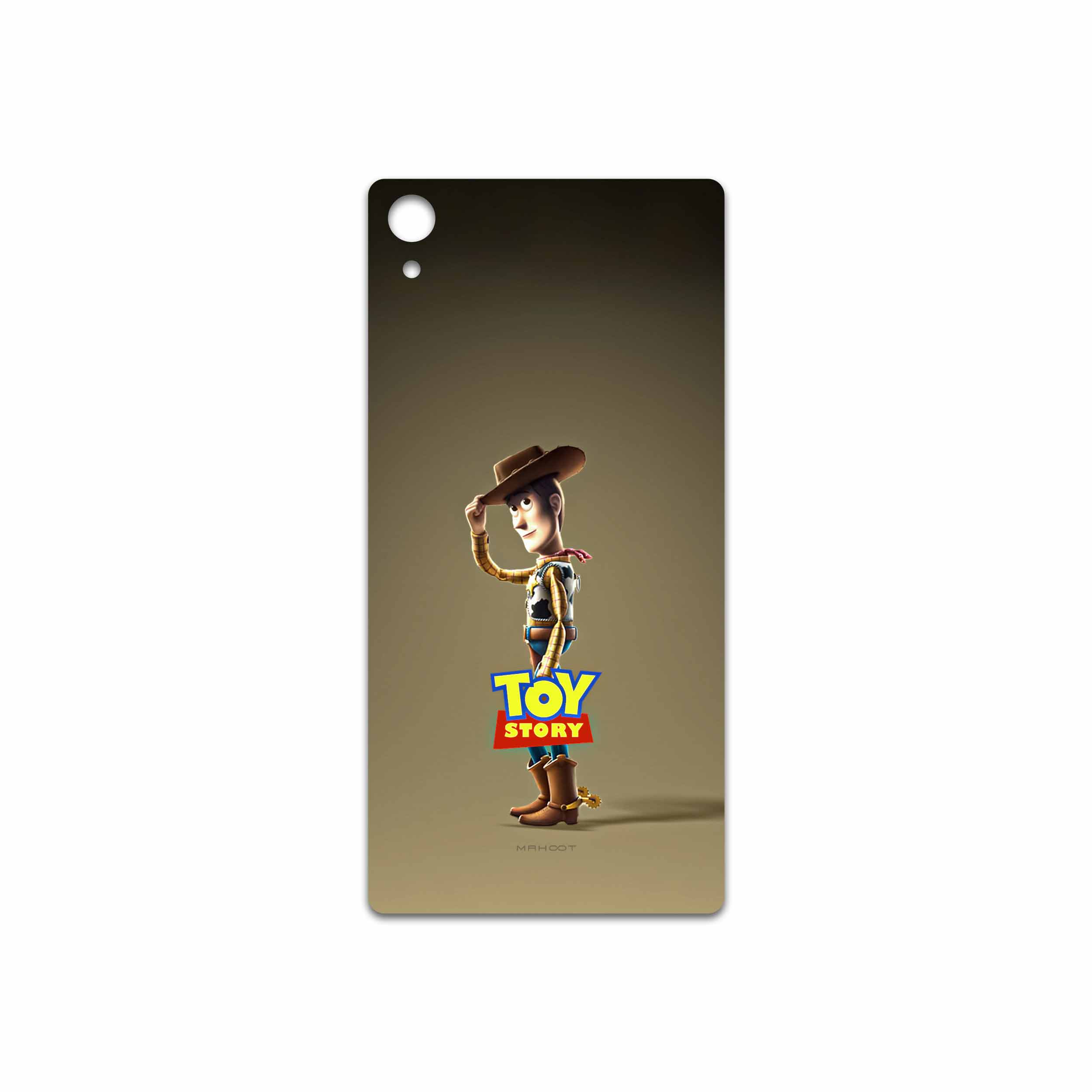 برچسب پوششی ماهوت مدل Toy Story مناسب برای گوشی موبایل سونی Xperia Z2