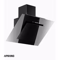 هود تهران سبحان مدل FD-490 شیشه ای - مشکی