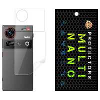 محافظ پشت گوشی مولتی نانو مدل X-F1T مناسب برای گوشی موبایل زد تی ای Nubia Z70 Ultra | کالا برتری