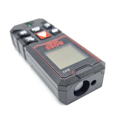 متر لیزری باس مدل WE0125