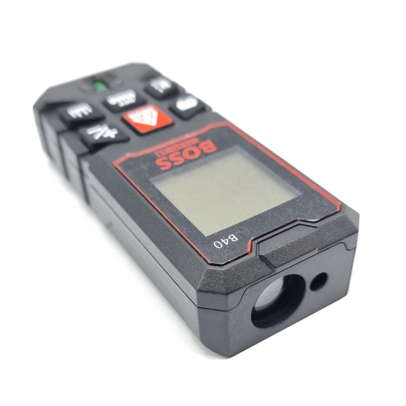 متر لیزری باس مدل WE0125