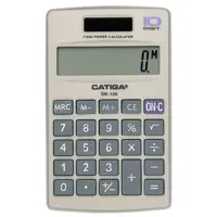  ماشین حساب کاتیگا مدل DK-136