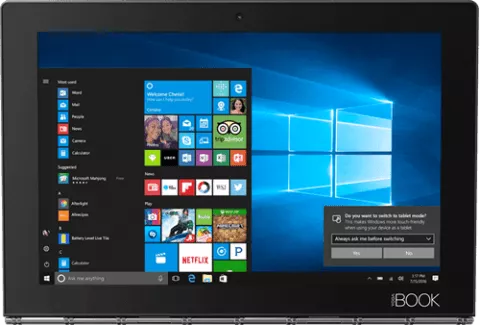 تبلت 10.1اینچی Lenovo مدل YOGA BOOK YB1 X91L