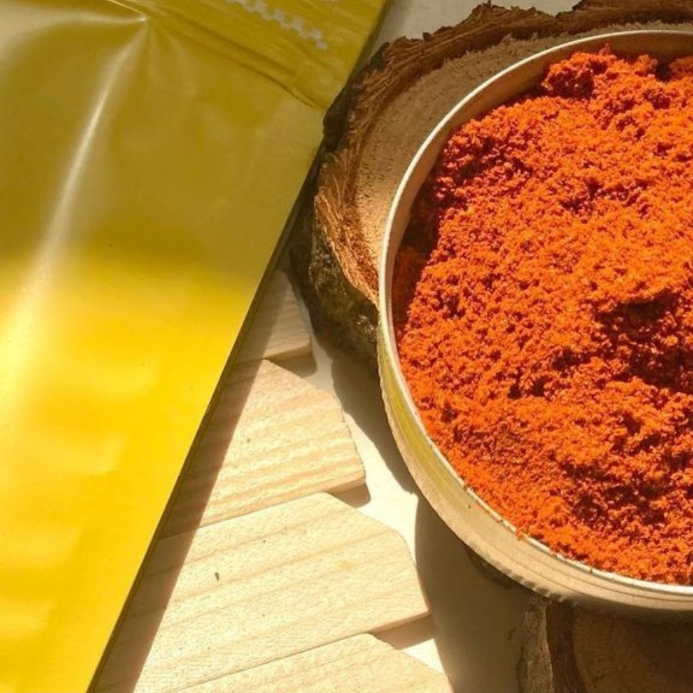 فلفل قرمز  نیم کیلویی