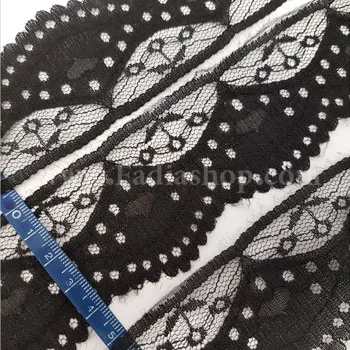 تور مشکی 5 سانت