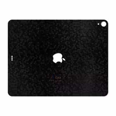 برچسب پوششی ماهوت مدل Honey-Comb-Circle مناسب برای تبلت اپل iPad Pro 12.9 (GEN 3) 2018 A1876