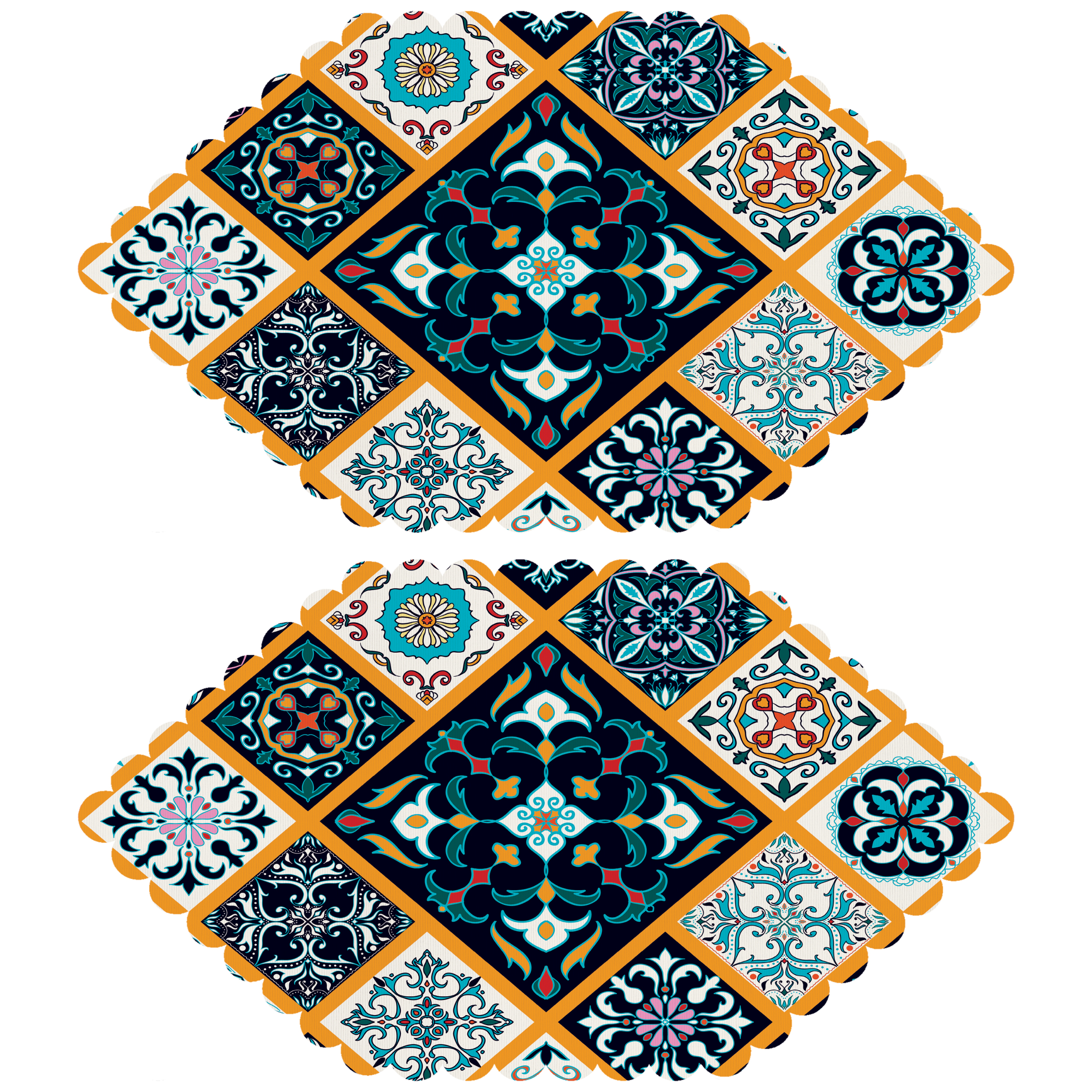 رومیزی مدل T5-42549 بسته 2 عددی