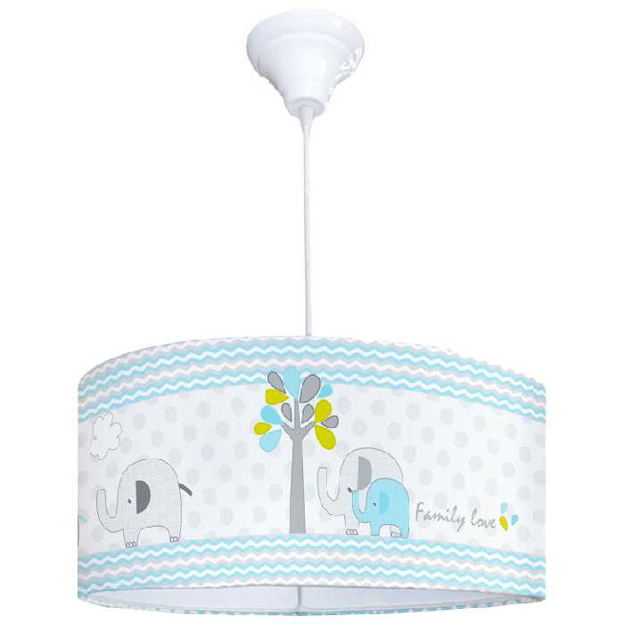 لوستر اتاق کودک Family love Boy رزبرن Roseborn