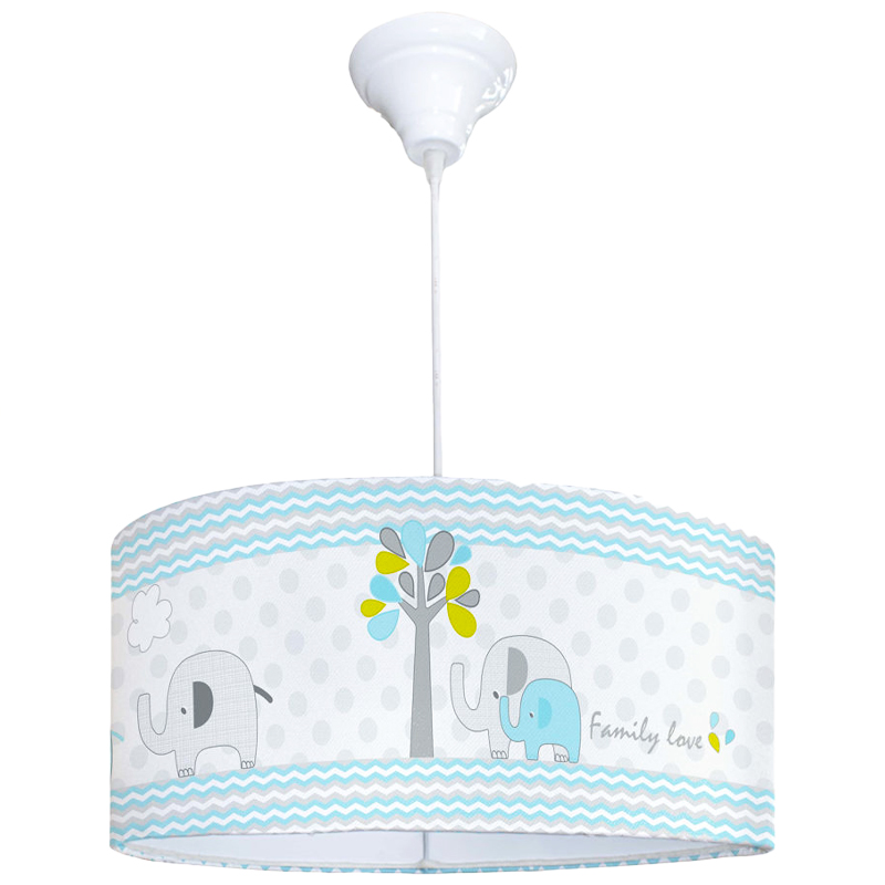 لوستر اتاق کودک Family love Boy رزبرن Roseborn