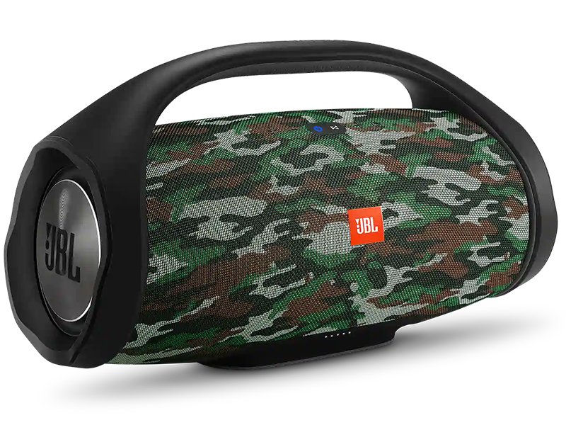 اسپیکر بلوتوثی قابل حمل جی بی ال مدل Boombox