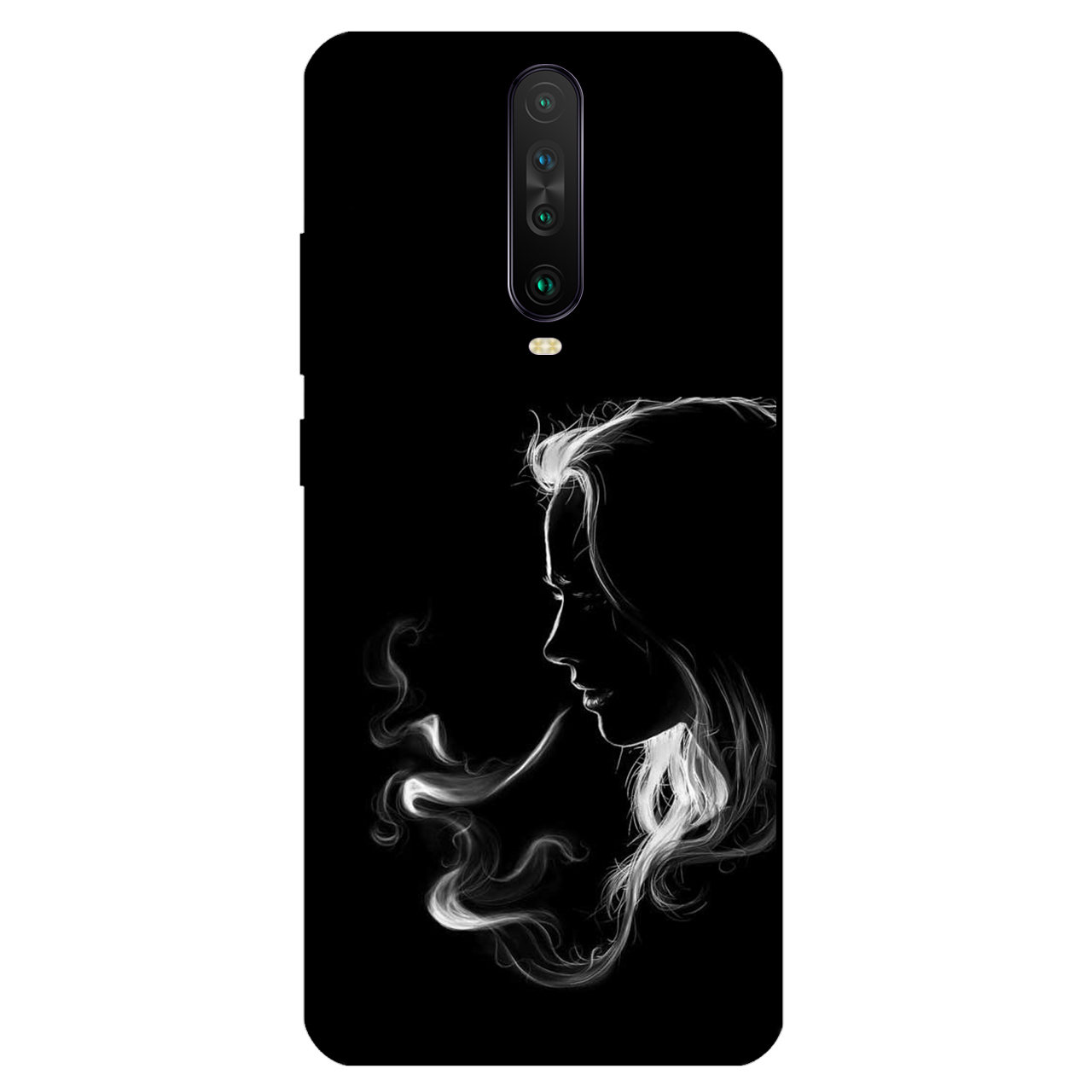 کاور مگافون کد 8261 مناسب برای گوشی موبایل شیائومی Redmi K30