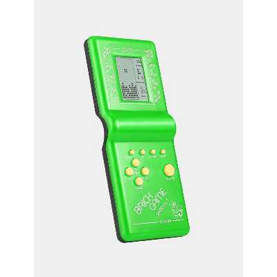 بازی آموزشی مدل آتاری دستی BRICK GAME کد 1575 بسته 2 عددی