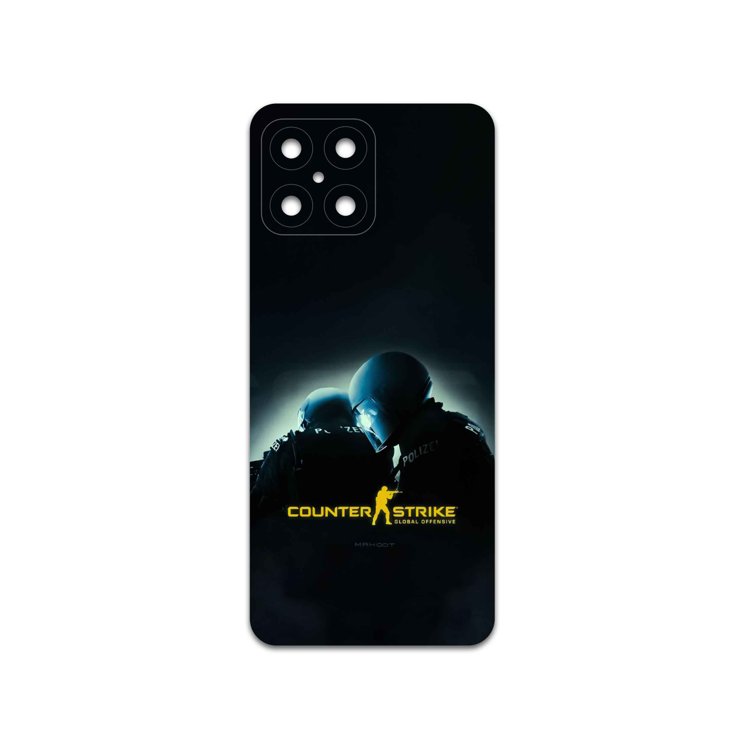 برچسب پوششی ماهوت مدل Counter-Strike مناسب برای گوشی موبایل آنر X8