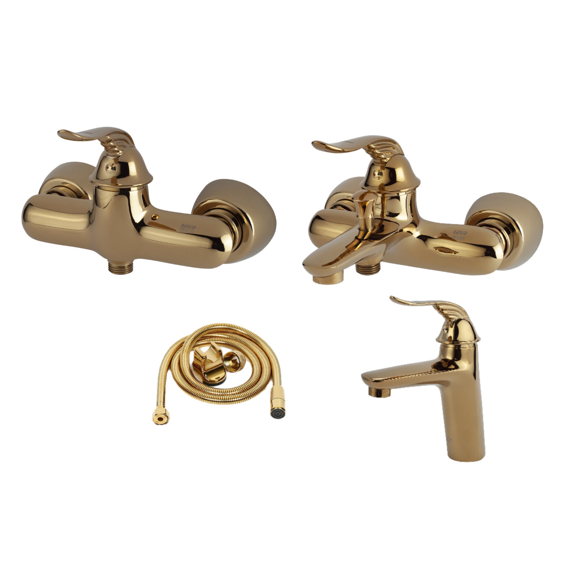 ست شیرآلات کسری مدل رایان