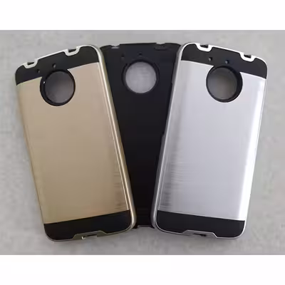 کاور مدل TP2-1 مناسب برای گوشی موبایل موتورولا Moto E4 Plus