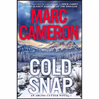 کتاب زبان اصلی Cold Snap اثر Marc Cameron انتشارات Kensington